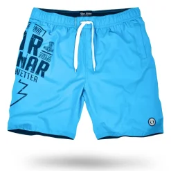 BADESHORTS DONNERWETTER