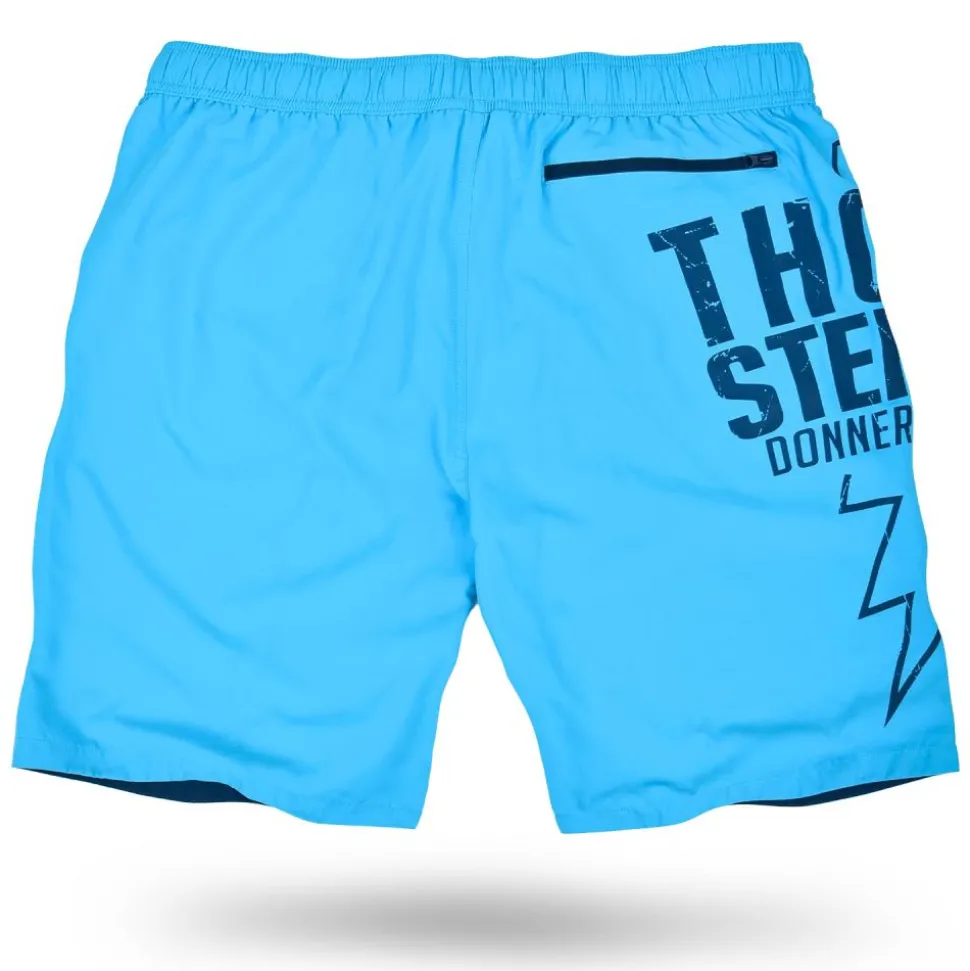 BADESHORTS DONNERWETTER
