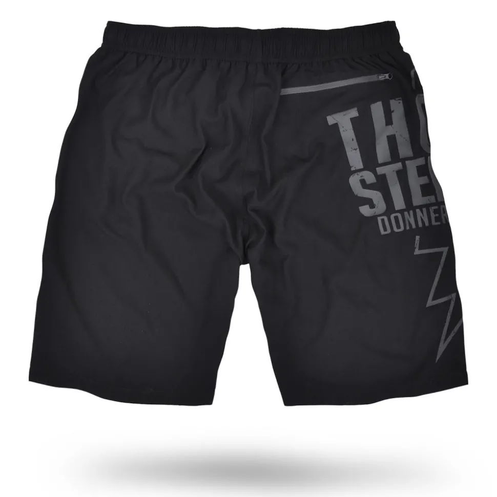 BADESHORTS DONNERWETTER