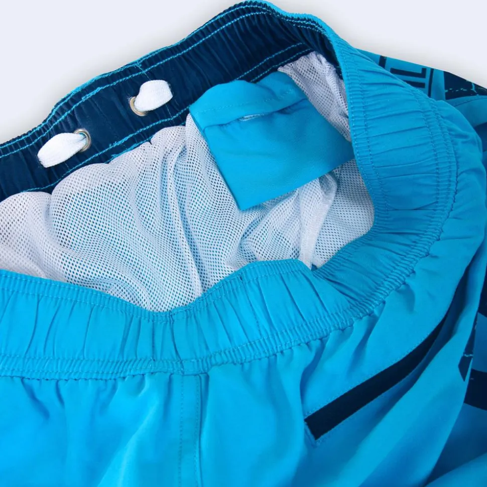 BADESHORTS DONNERWETTER