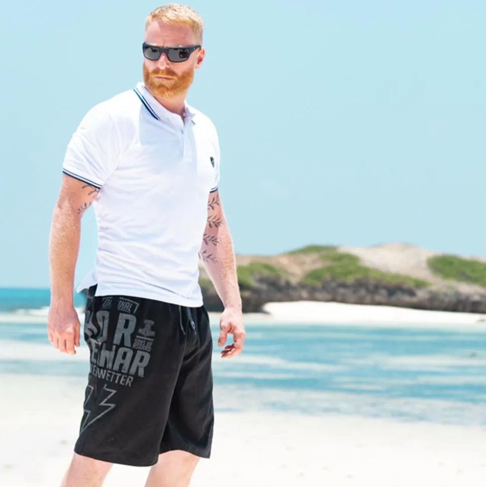 BADESHORTS DONNERWETTER