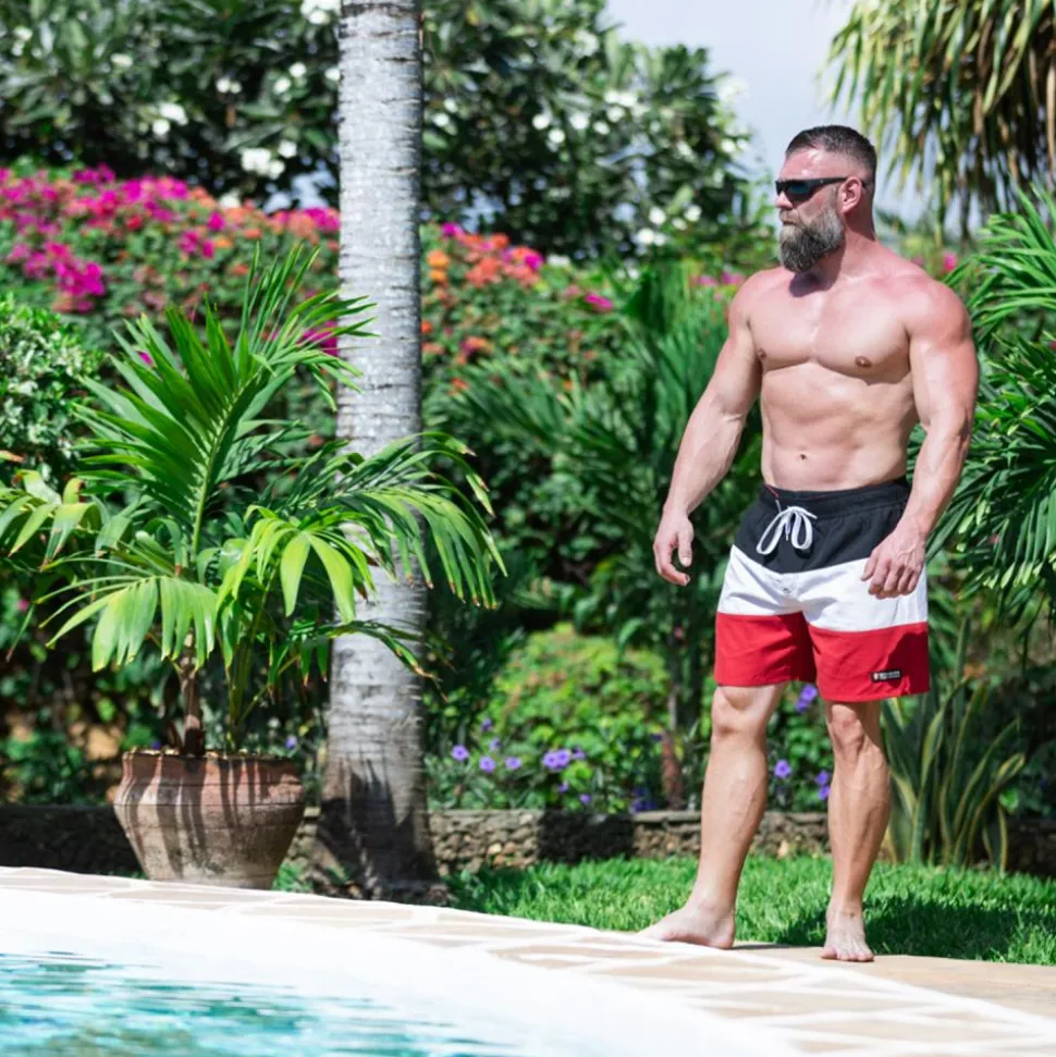 BADESHORTS ODALFRIED