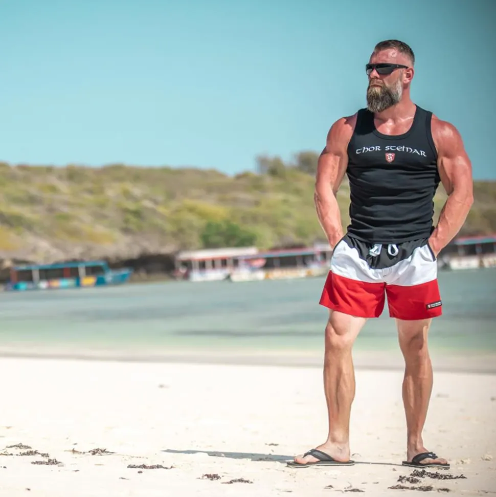 BADESHORTS ODALFRIED