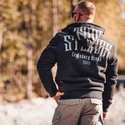 BONDEDJACKE KONGEØRN