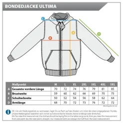 BONDEDJACKE ULTIMA