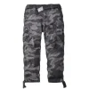 CARGOHOSE FALLSCHIRMJÄGER ANTHRATARN (O. GÜRTEL)