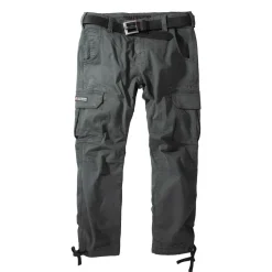 CARGOHOSE FORSUND OLIV (O. GÜRTEL)