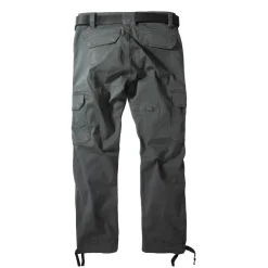 CARGOHOSE FORSUND OLIV (O. GÜRTEL)