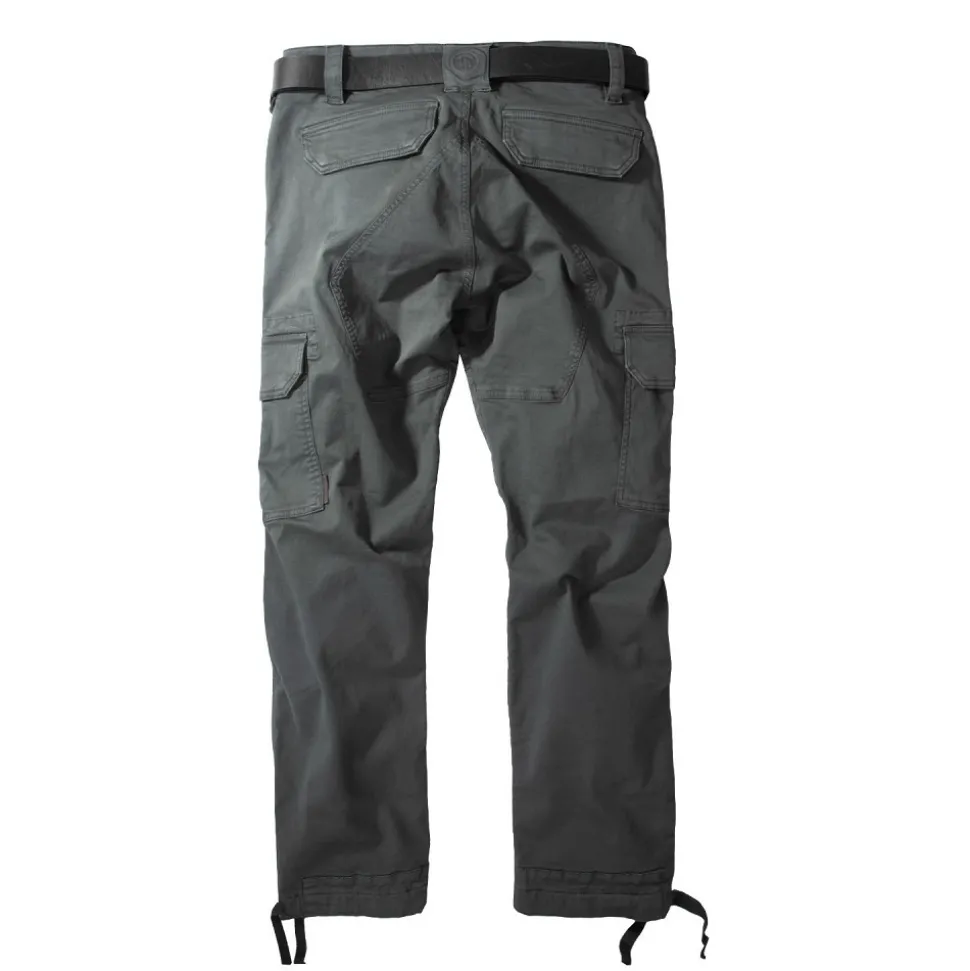 CARGOHOSE FORSUND OLIV (O. GÜRTEL)