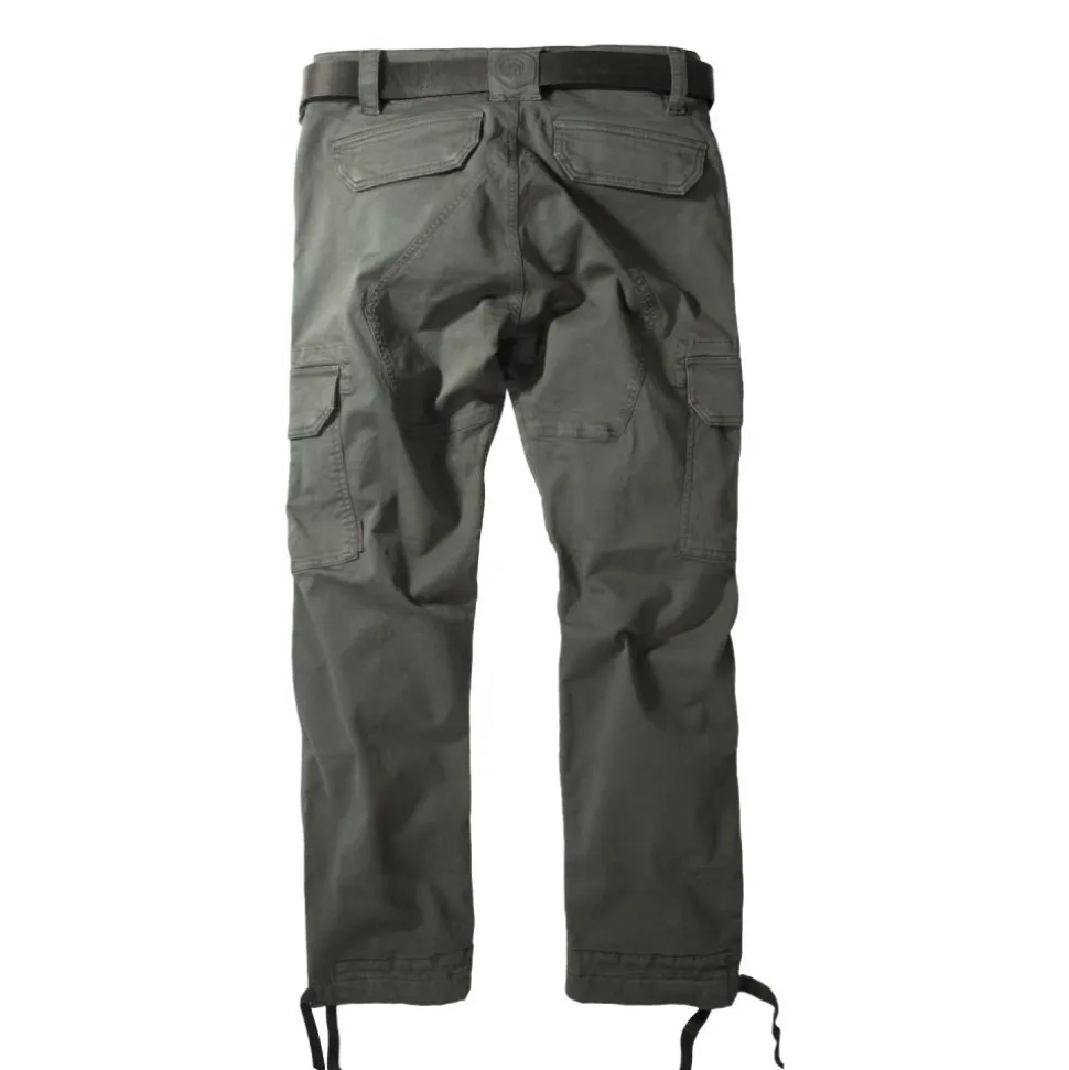 CARGOHOSE FORSUND OLIV (O. GÜRTEL)
