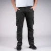 CARGOHOSE FORSUND SCHWARZ (O. GÜRTEL)