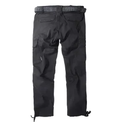 CARGOHOSE FORSUND SCHWARZ (O. GÜRTEL)