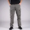 CARGOHOSE KEN IV OLIV (O. GÜRTEL)