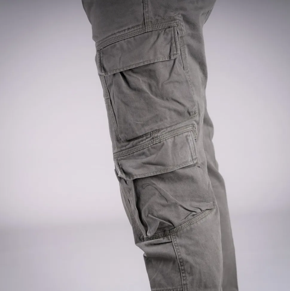 CARGOHOSE KEN IV OLIV (O. GÜRTEL)
