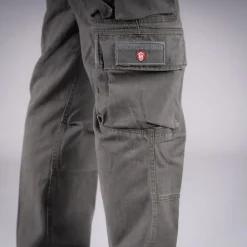 CARGOHOSE KEN IV OLIV (O. GÜRTEL)