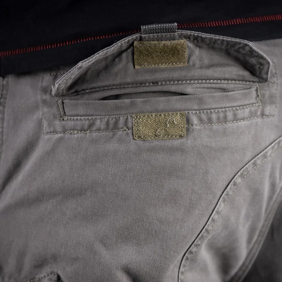 CARGOHOSE KEN IV OLIV (O. GÜRTEL)