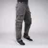 CARGOHOSE KEN OLIV (O. GÜRTEL)