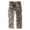 CARGOHOSE KEN OLIV-CAMO (O. GÜRTEL)