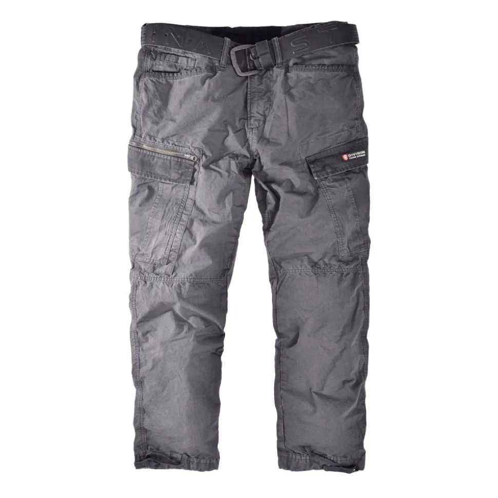 CARGOHOSE LANDO ANTHRA (O. GÜRTEL)