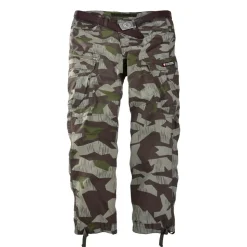 CARGOHOSE LANDO ZÜRICHTARN (O. GÜRTEL)