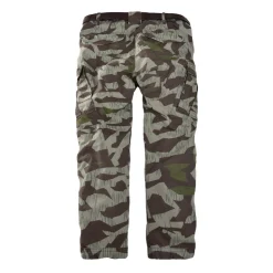 CARGOHOSE LANDO ZÜRICHTARN (O. GÜRTEL)