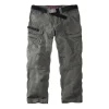 CARGOHOSE VITUS OLIV (O. GÜRTEL)