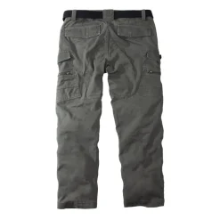 CARGOHOSE VITUS OLIV (O. GÜRTEL)