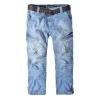 CARGOJEANS STAHLHEIM II DENIM-LIGHTBLUE (O. GÜRTEL)