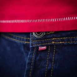 CARGOJEANS STAHLHEIM II DENIM-BLUE (O. GÜRTEL)