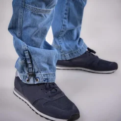 CARGOJEANS STAHLHEIM II DENIM-LIGHTBLUE (O. GÜRTEL)