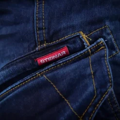 CARGOJEANS STAHLHEIM II DENIM-BLUE (O. GÜRTEL)