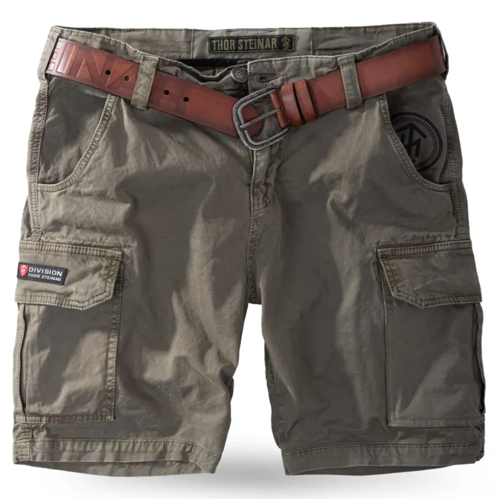 CARGOSHORTS FARSUND (O. GÜRTEL)