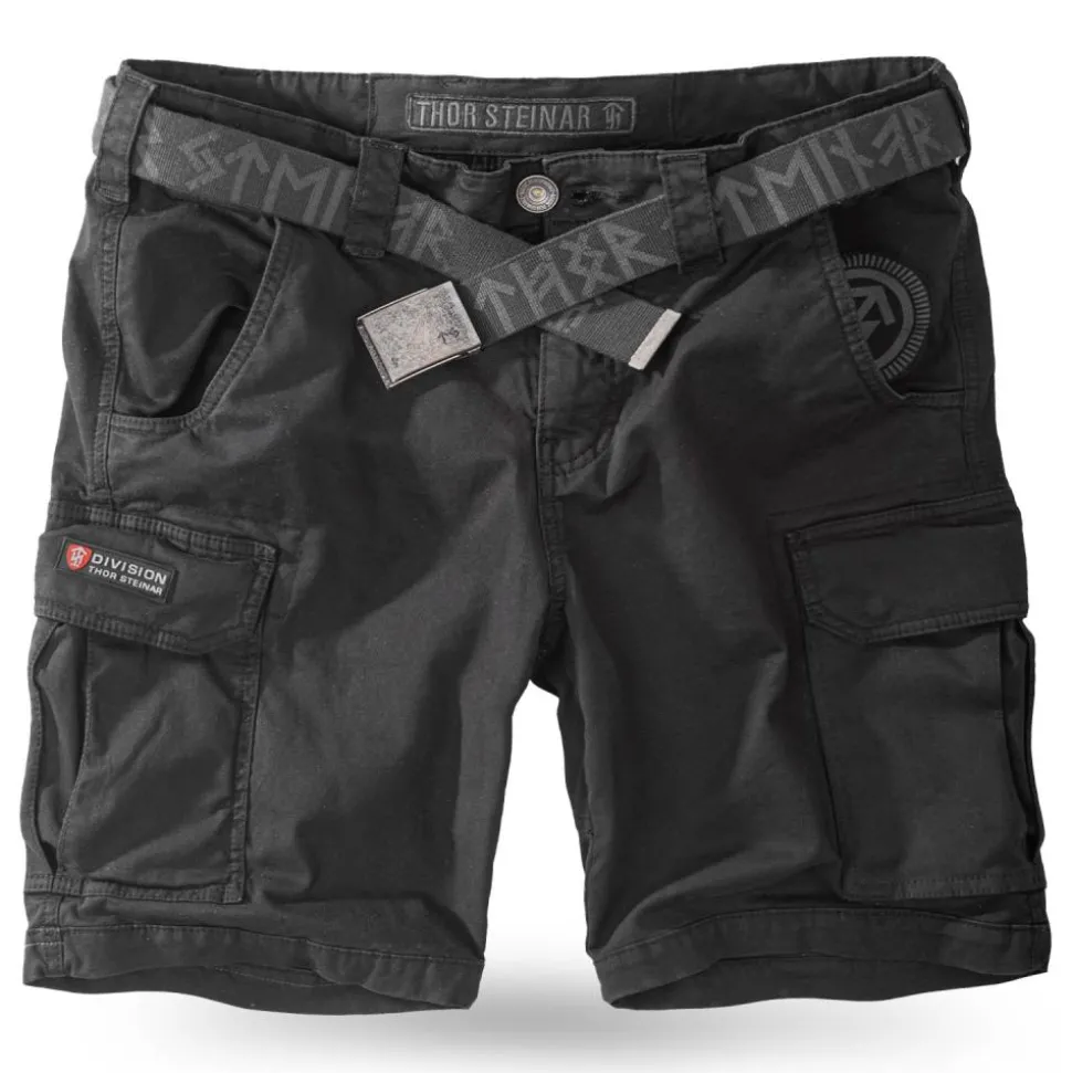 CARGOSHORTS FARSUND (O. GÜRTEL)