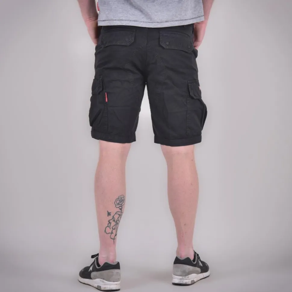 CARGOSHORTS FARSUND (O. GÜRTEL)
