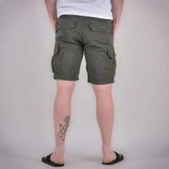 CARGOSHORTS FARSUND (O. GÜRTEL)