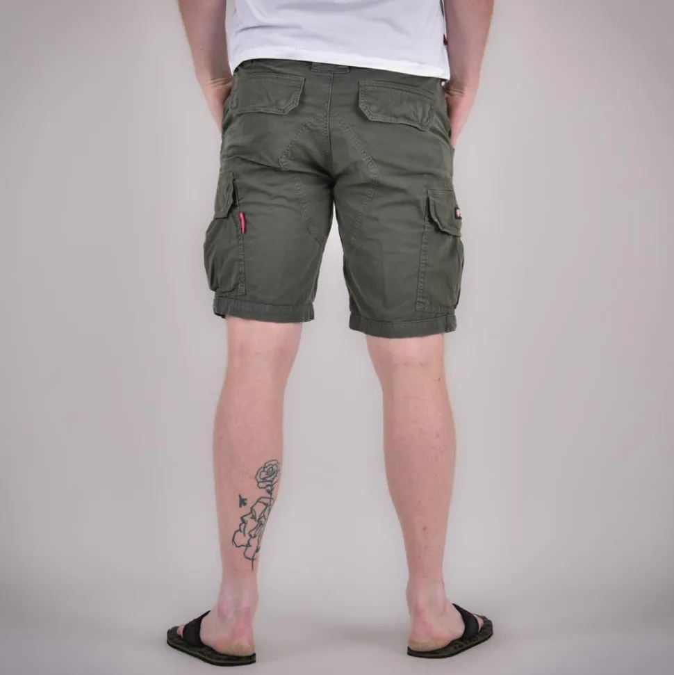 CARGOSHORTS FARSUND (O. GÜRTEL)