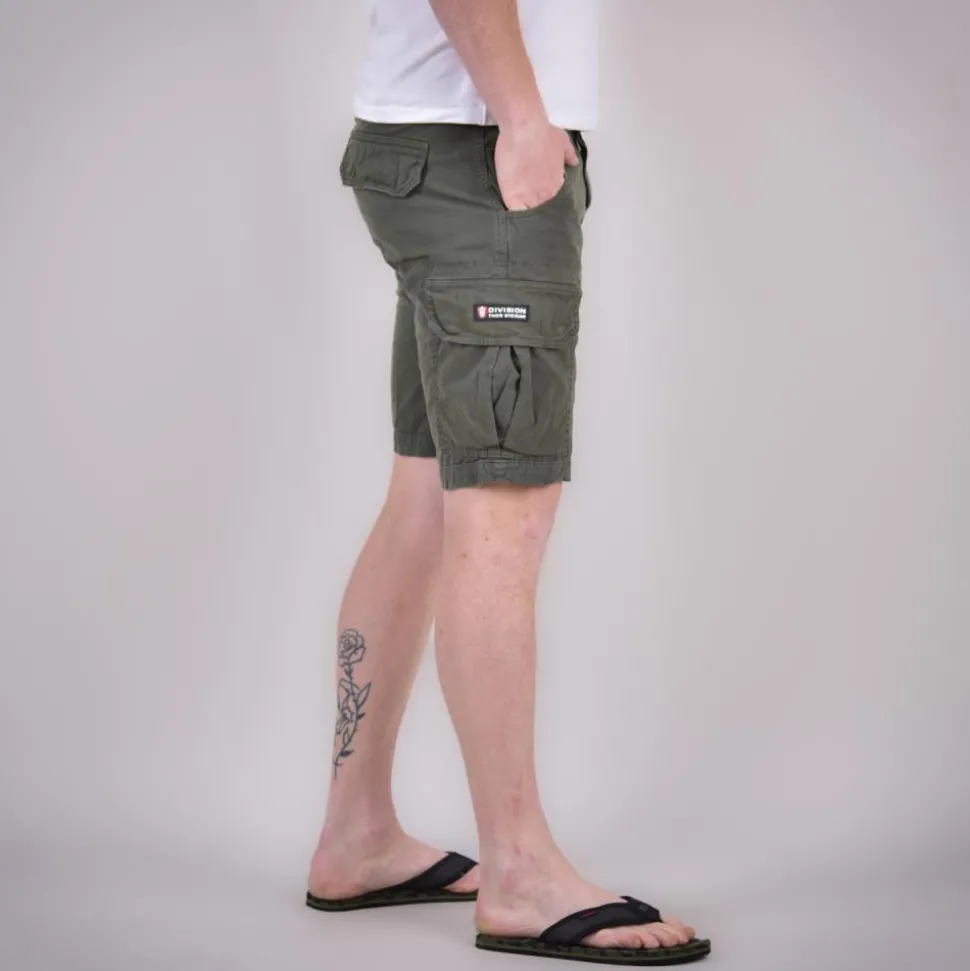 CARGOSHORTS FARSUND (O. GÜRTEL)