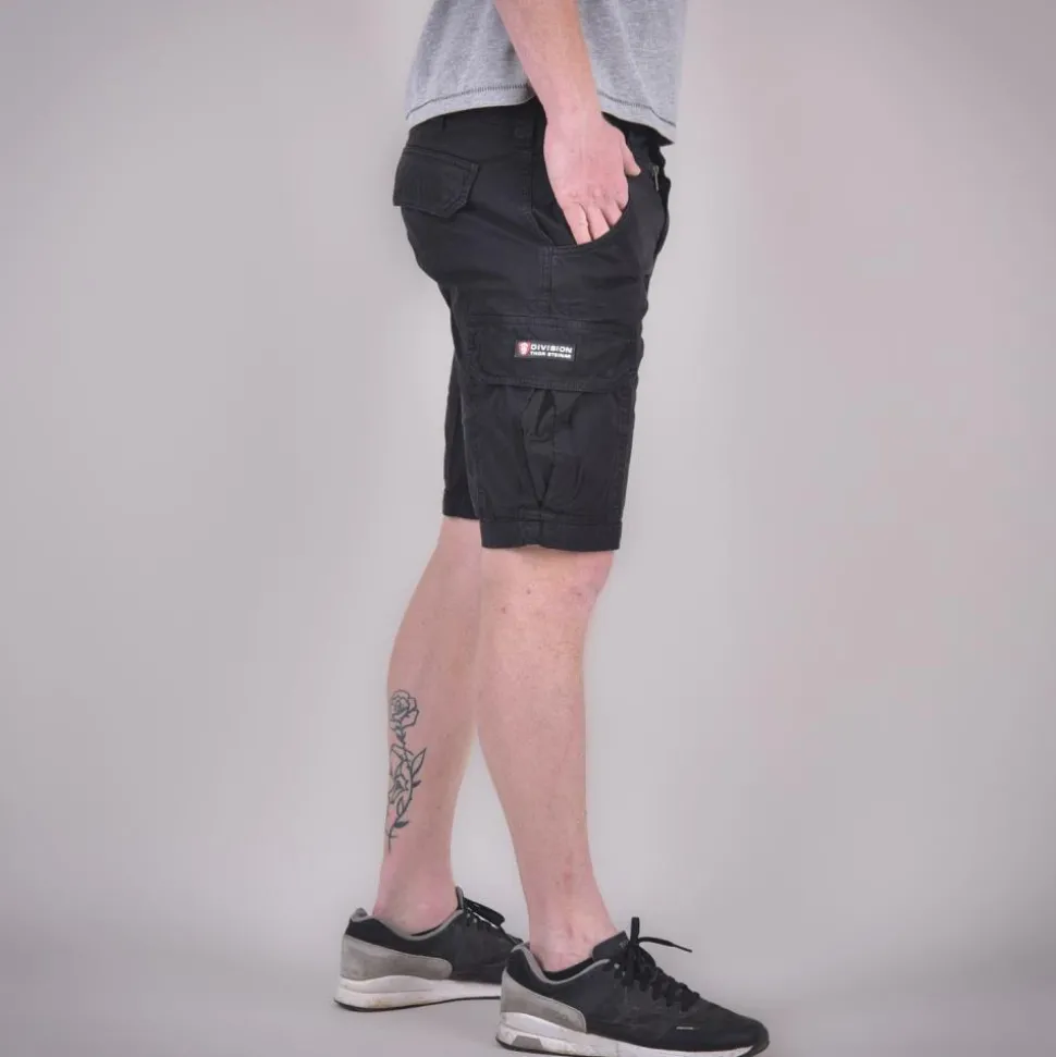 CARGOSHORTS FARSUND (O. GÜRTEL)