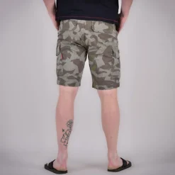 CARGOSHORTS FARSUND (O. GÜRTEL)