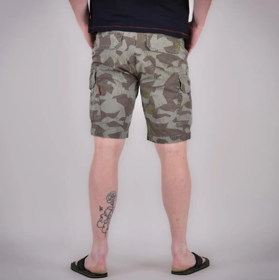 CARGOSHORTS FARSUND (O. GÜRTEL)