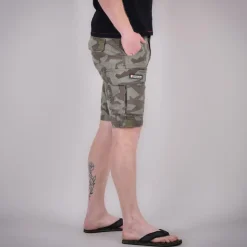 CARGOSHORTS FARSUND (O. GÜRTEL)