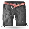 CARGOSHORTS FIETE (O. GÜRTEL)