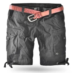 CARGOSHORTS FIETE (O. GÜRTEL)