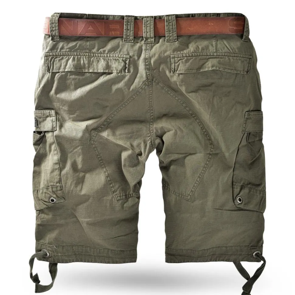 CARGOSHORTS FIETE (O. GÜRTEL)