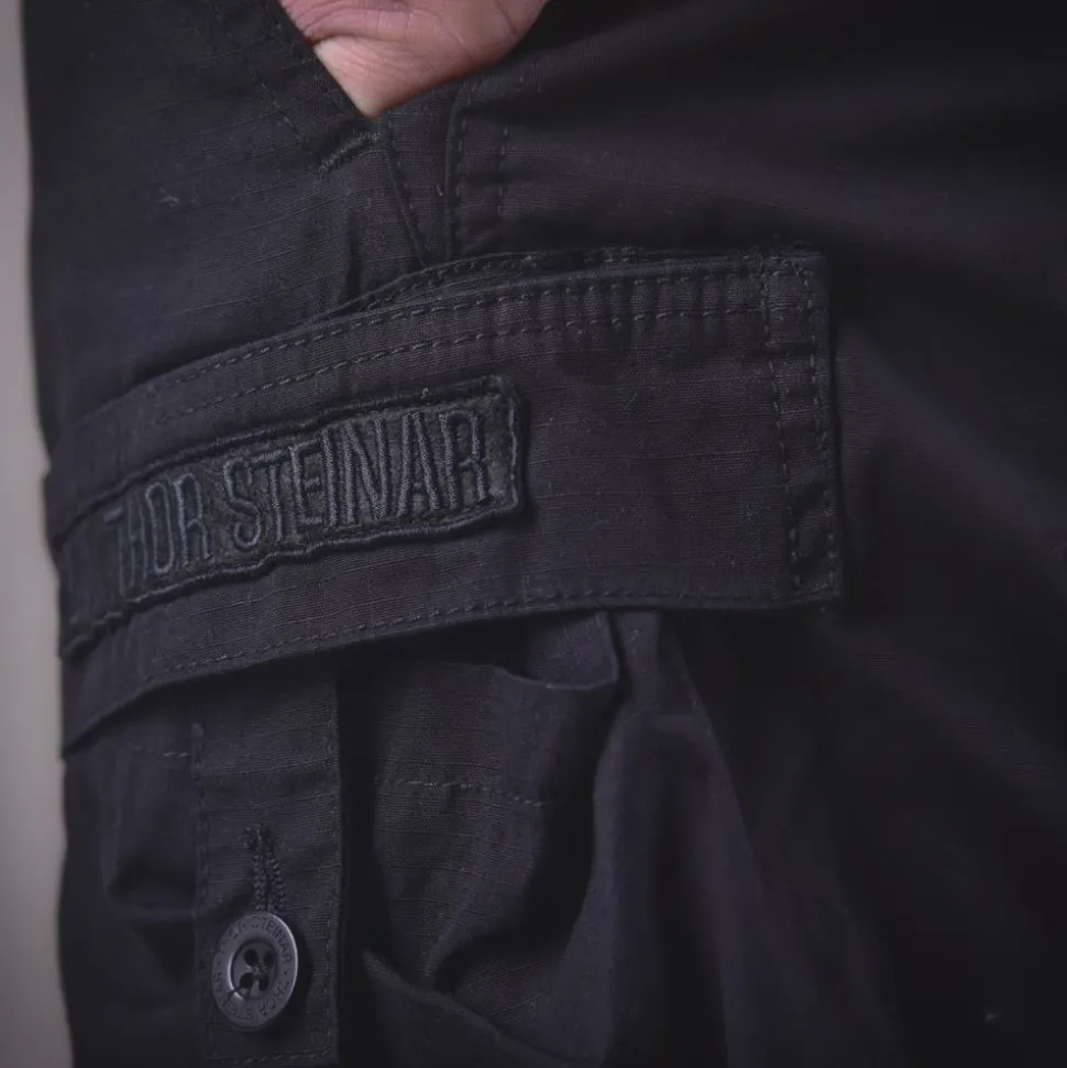 CARGOSHORTS FIETE (O. GÜRTEL)