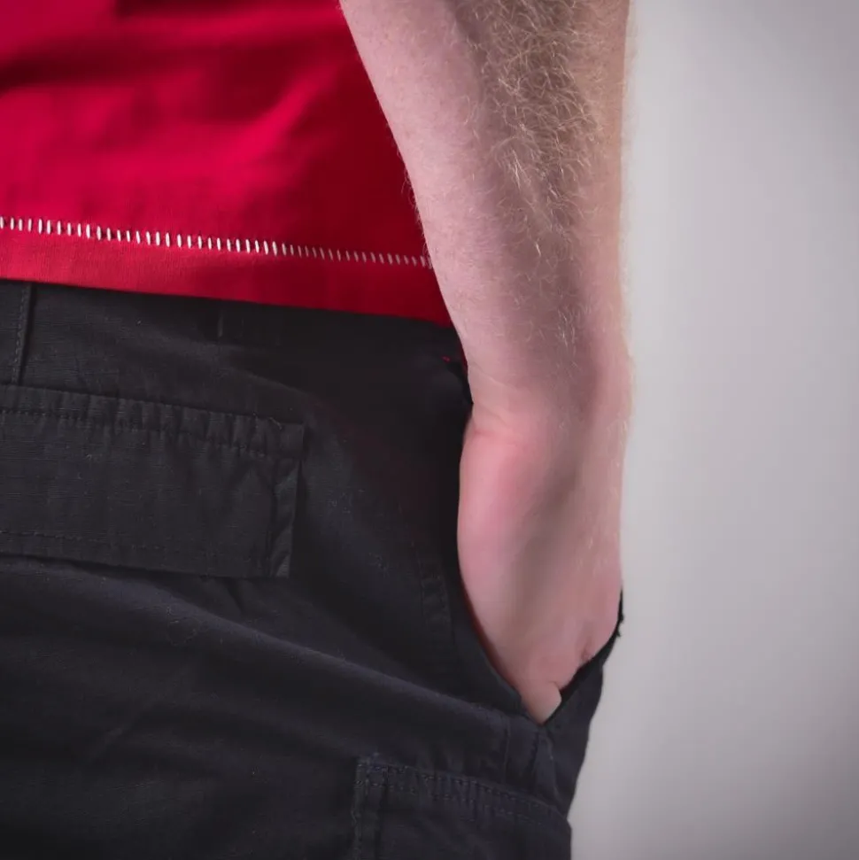 CARGOSHORTS FIETE (O. GÜRTEL)