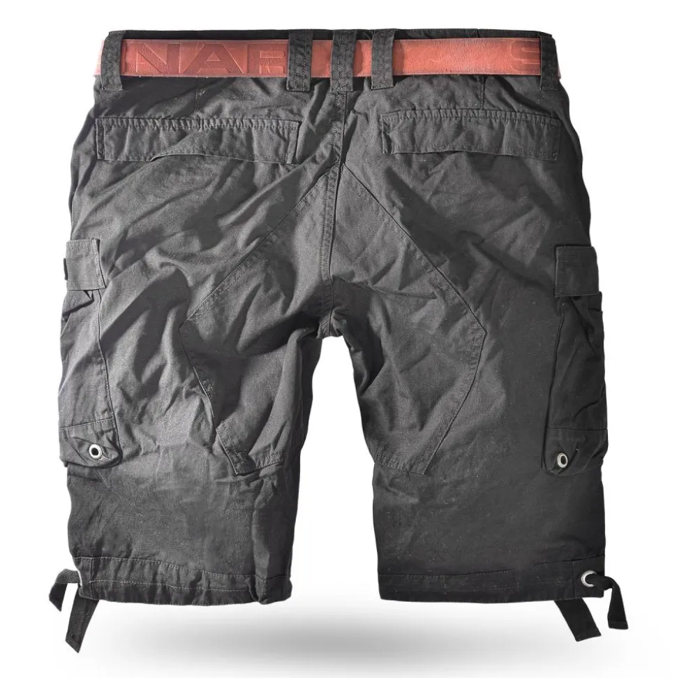 CARGOSHORTS FIETE (O. GÜRTEL)