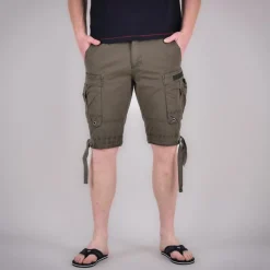 CARGOSHORTS FIETE (O. GÜRTEL)