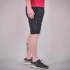 CARGOSHORTS FIETE (O. GÜRTEL)