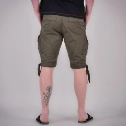 CARGOSHORTS FIETE (O. GÜRTEL)